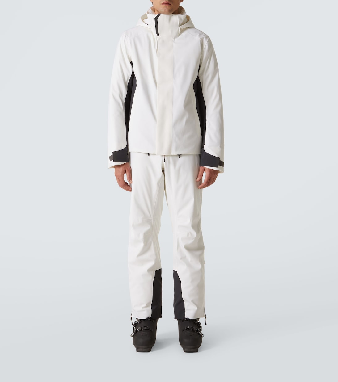Skihose Indren aus einem Wollgemisch | Sease