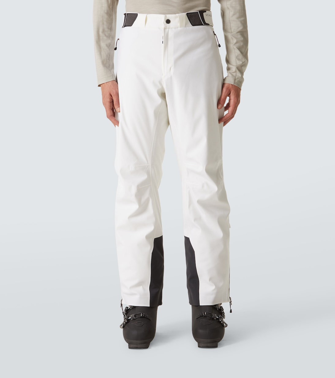 Skihose Indren aus einem Wollgemisch | Sease