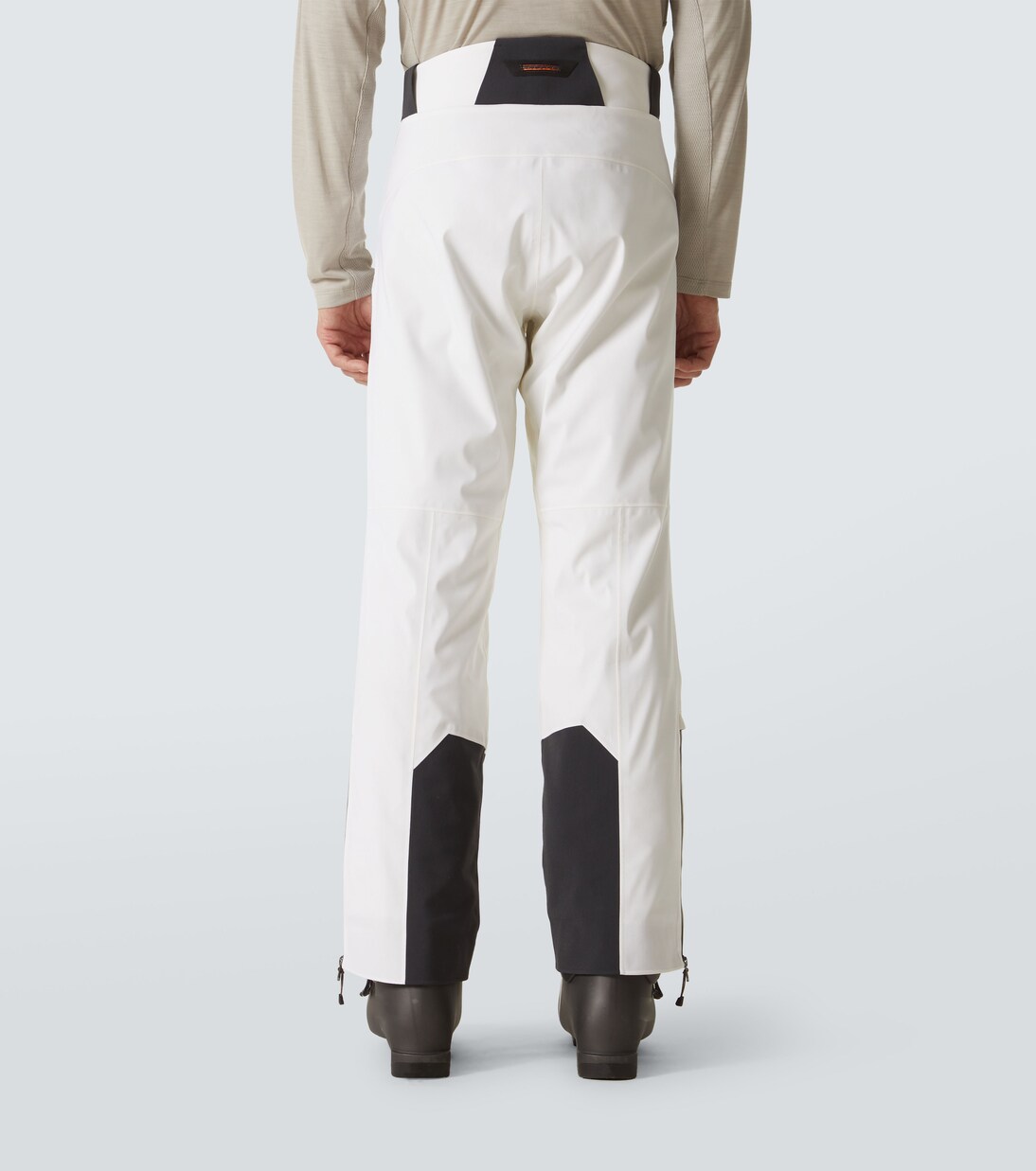 Skihose Indren aus einem Wollgemisch | Sease