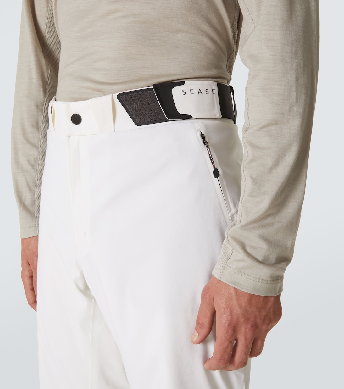 Skihose Indren aus einem Wollgemisch | Sease