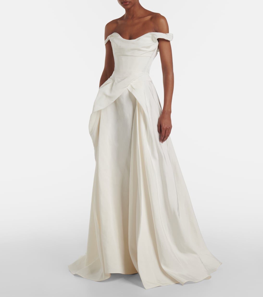 Robe longue de mariée Tabitha | Vivienne Westwood