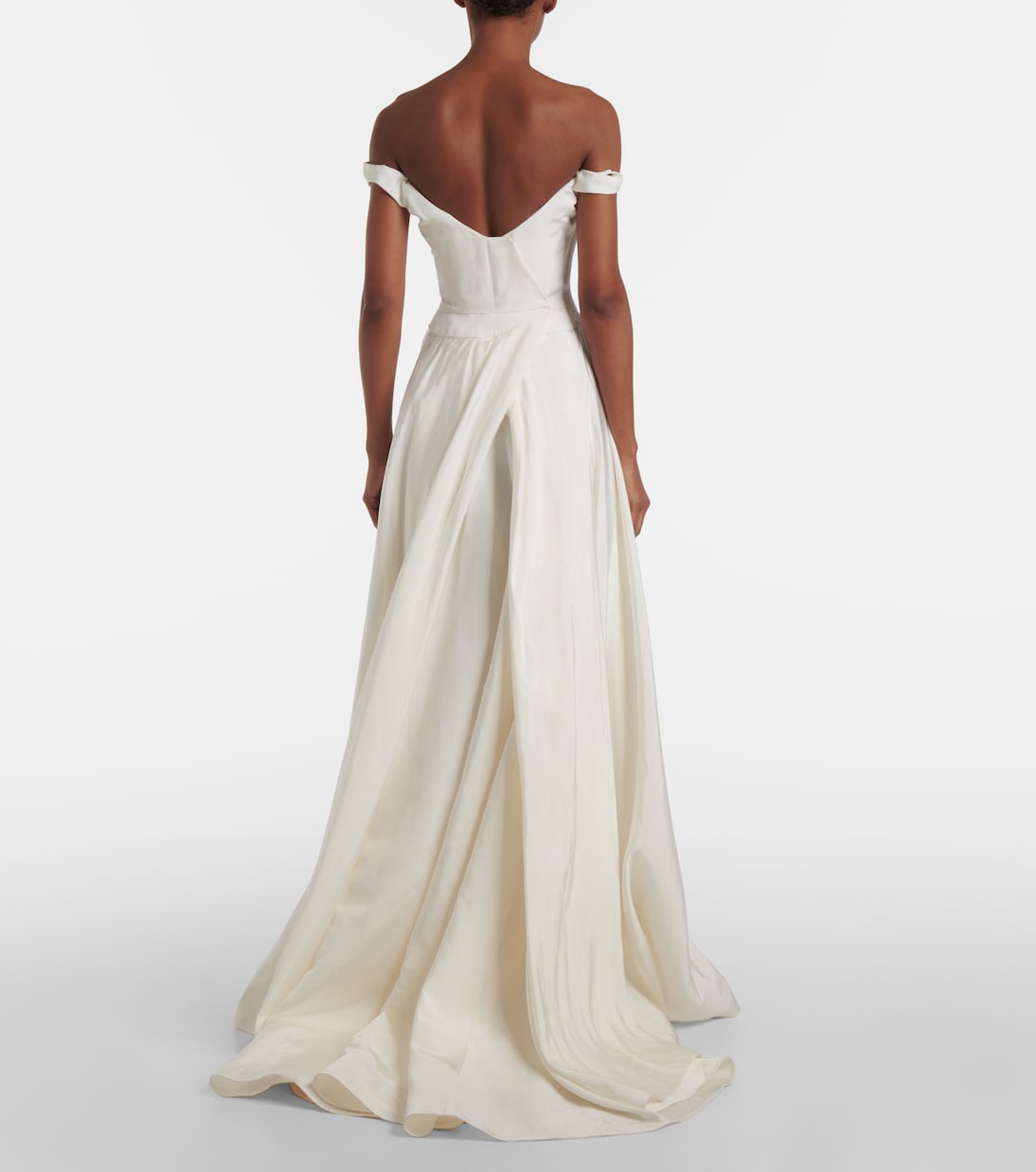 Robe longue de mariée Tabitha | Vivienne Westwood