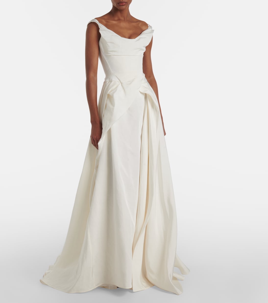Robe longue de mariée Tabitha | Vivienne Westwood