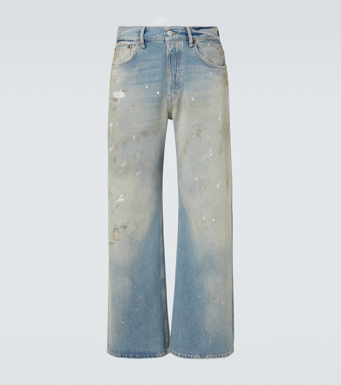 Jean ample 2021M à taille haute | Acne Studios