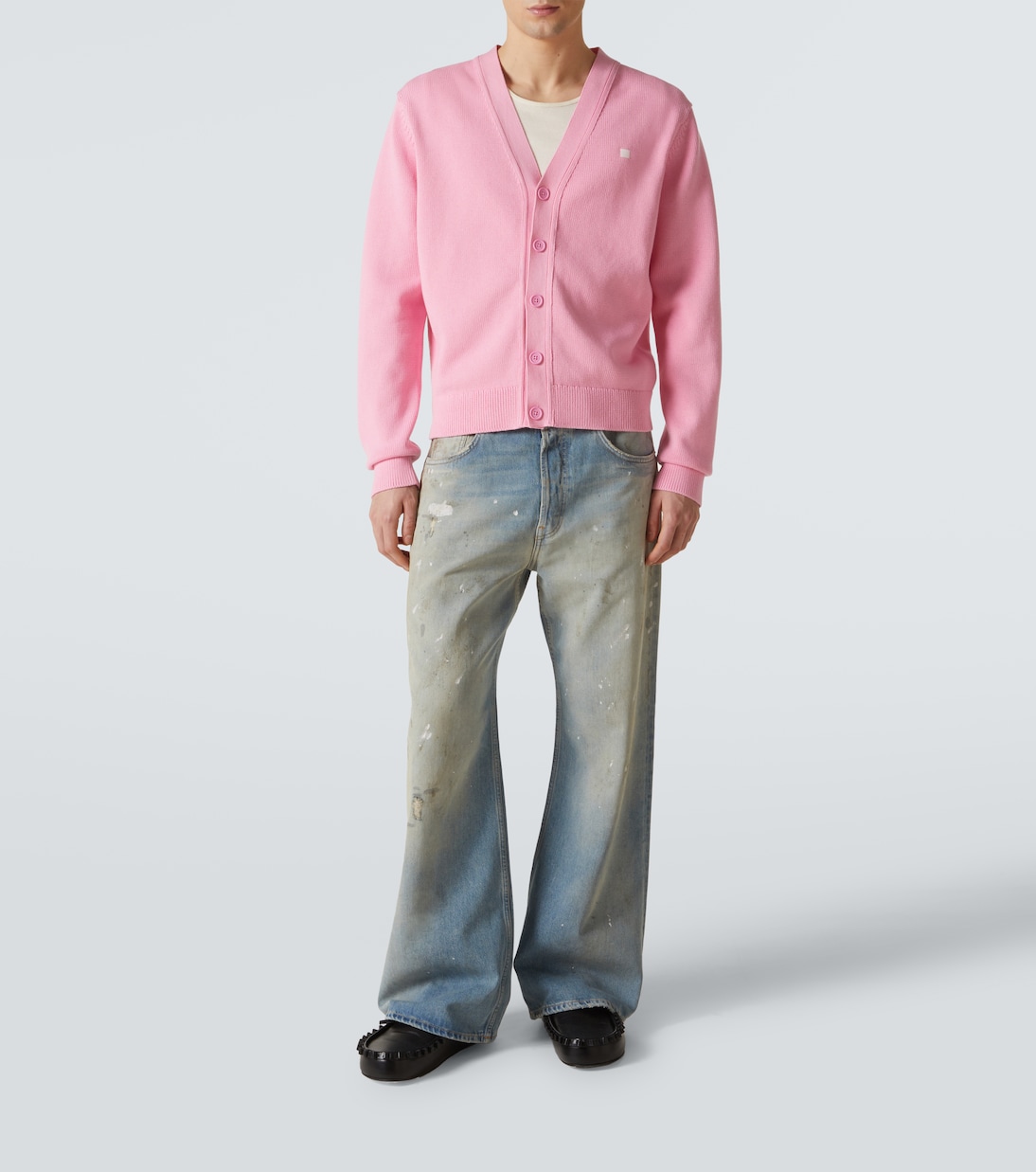 Jean ample 2021M à taille haute | Acne Studios