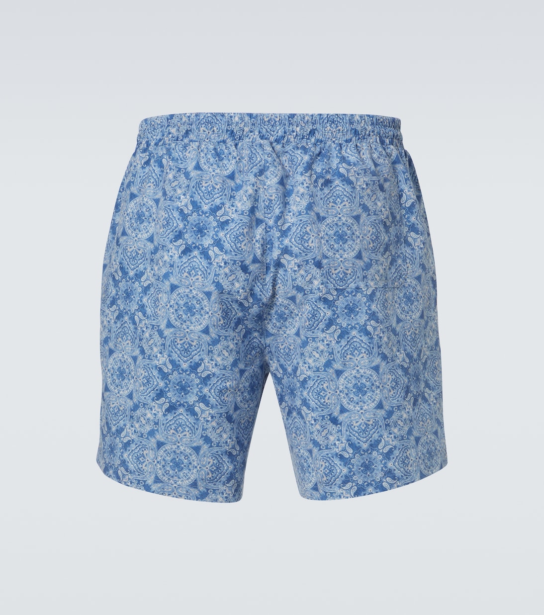 Short de bain à logo | Brunello Cucinelli