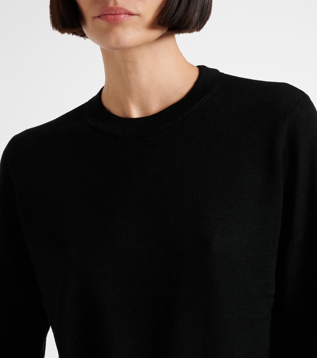 Wool-blend sweater | Vince