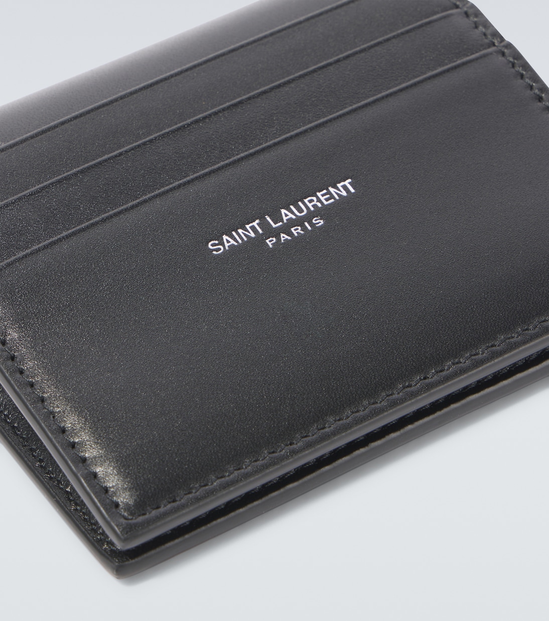 Portemonnaie aus Leder | Saint Laurent