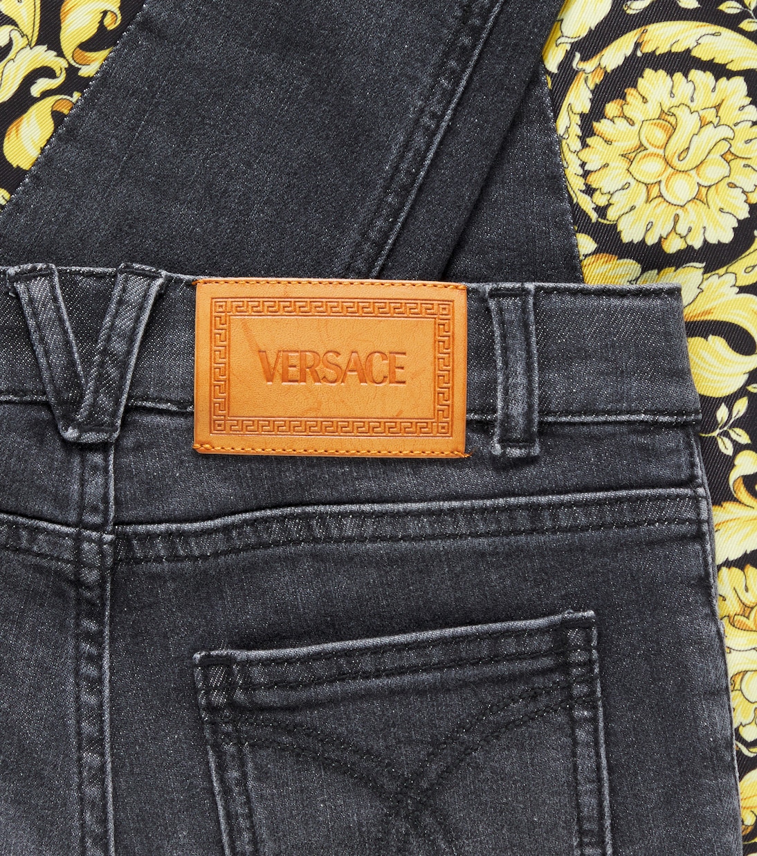 Jeans Barocco | Versace Kids