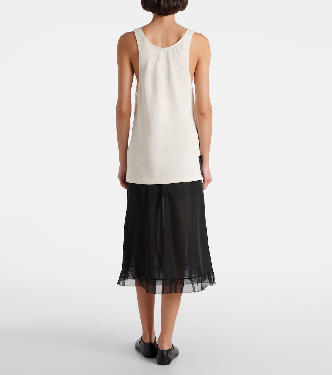 Top à logo | Maison Margiela