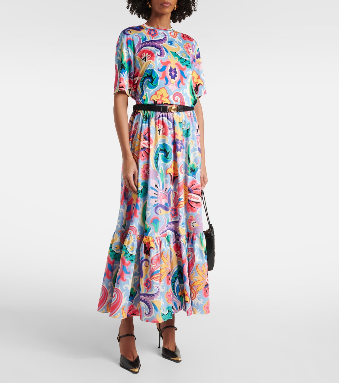 Printed top | Etro