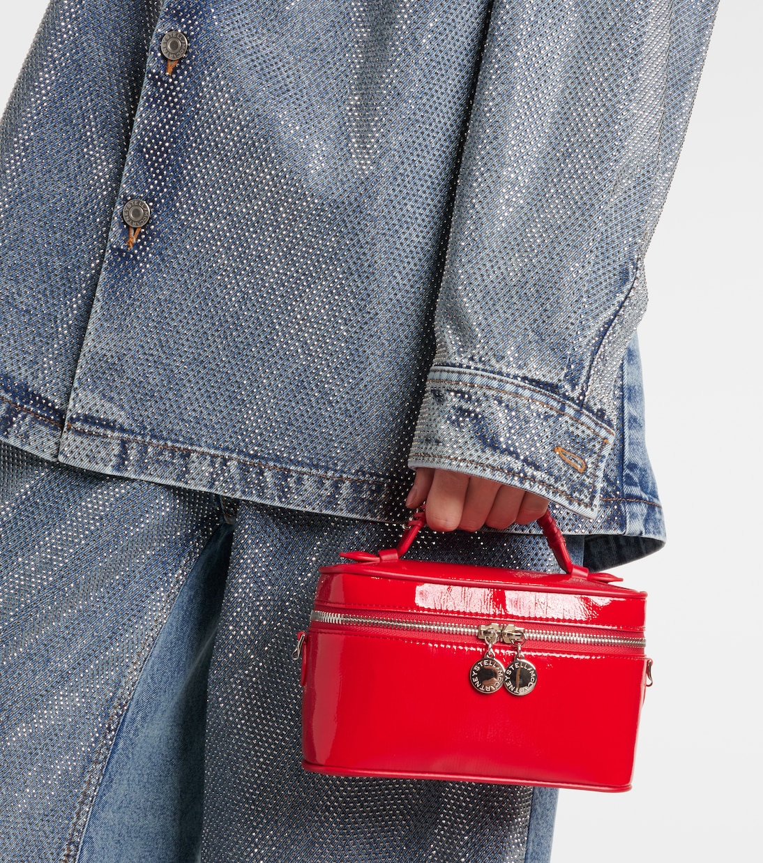 Beauty case Falabella in similpelle | Stella McCartney