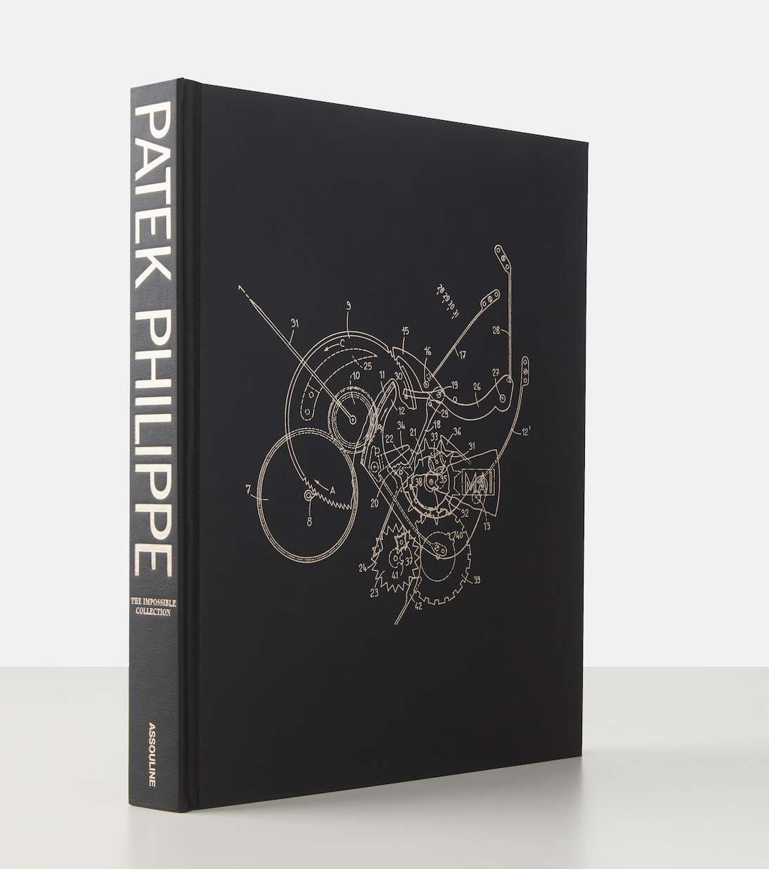 Patek Philippe: The Impossible Collection book | Assouline