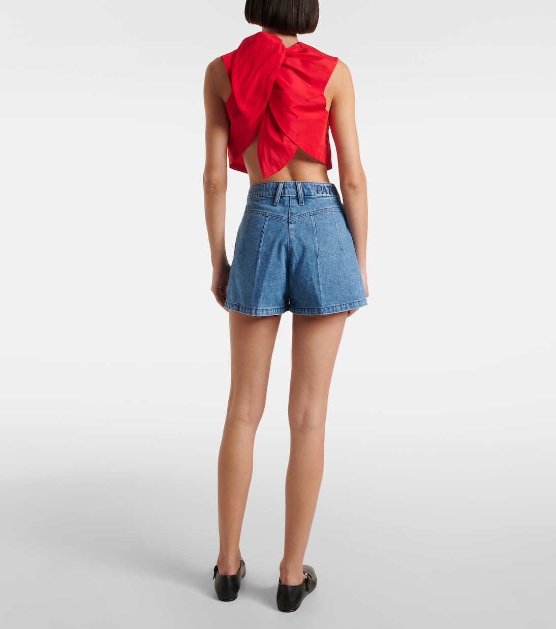 Denim shorts | Patou