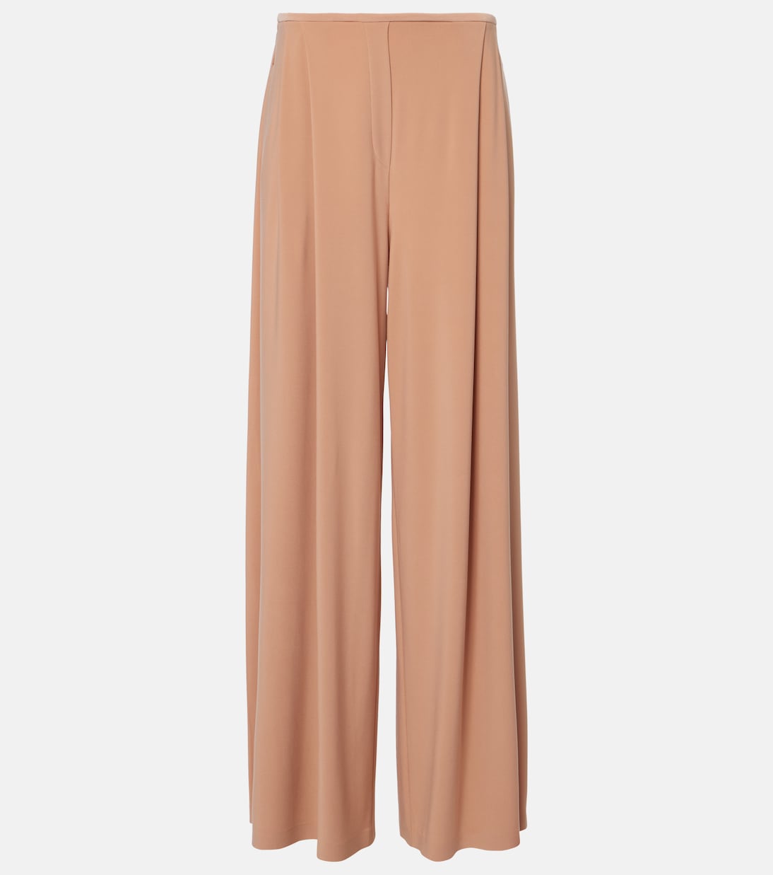 High-rise wide-leg pants | Norma Kamali