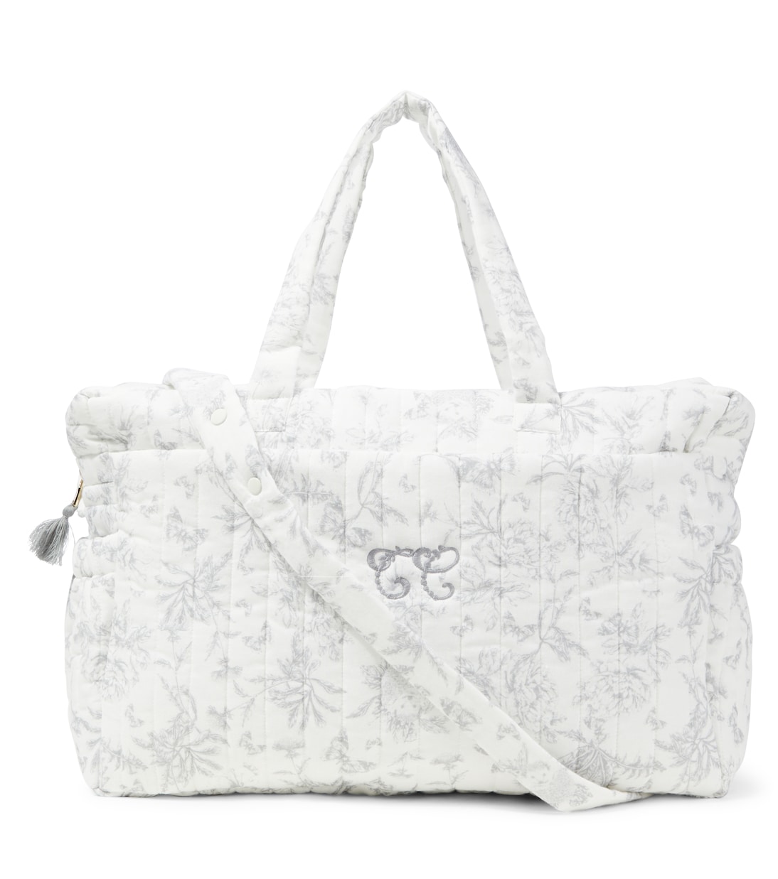 Sac à langer à fleurs | Tartine et Chocolat