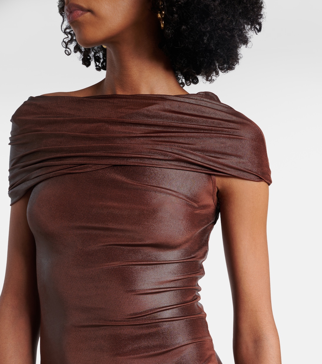 Lilies Lola minidress | Rick Owens