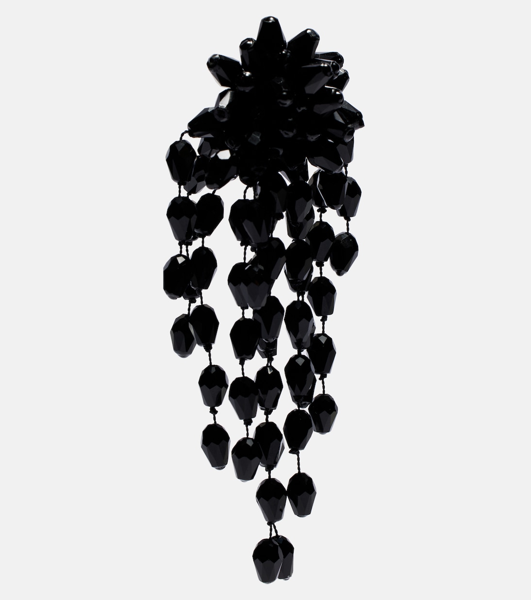 Hanabi beaded clip-on earrings | Isabel Marant