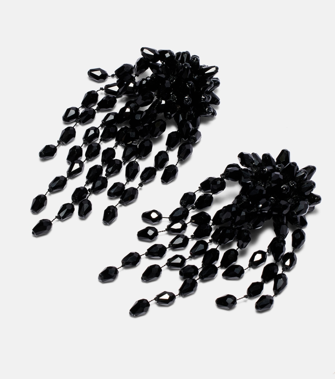 Hanabi beaded clip-on earrings | Isabel Marant