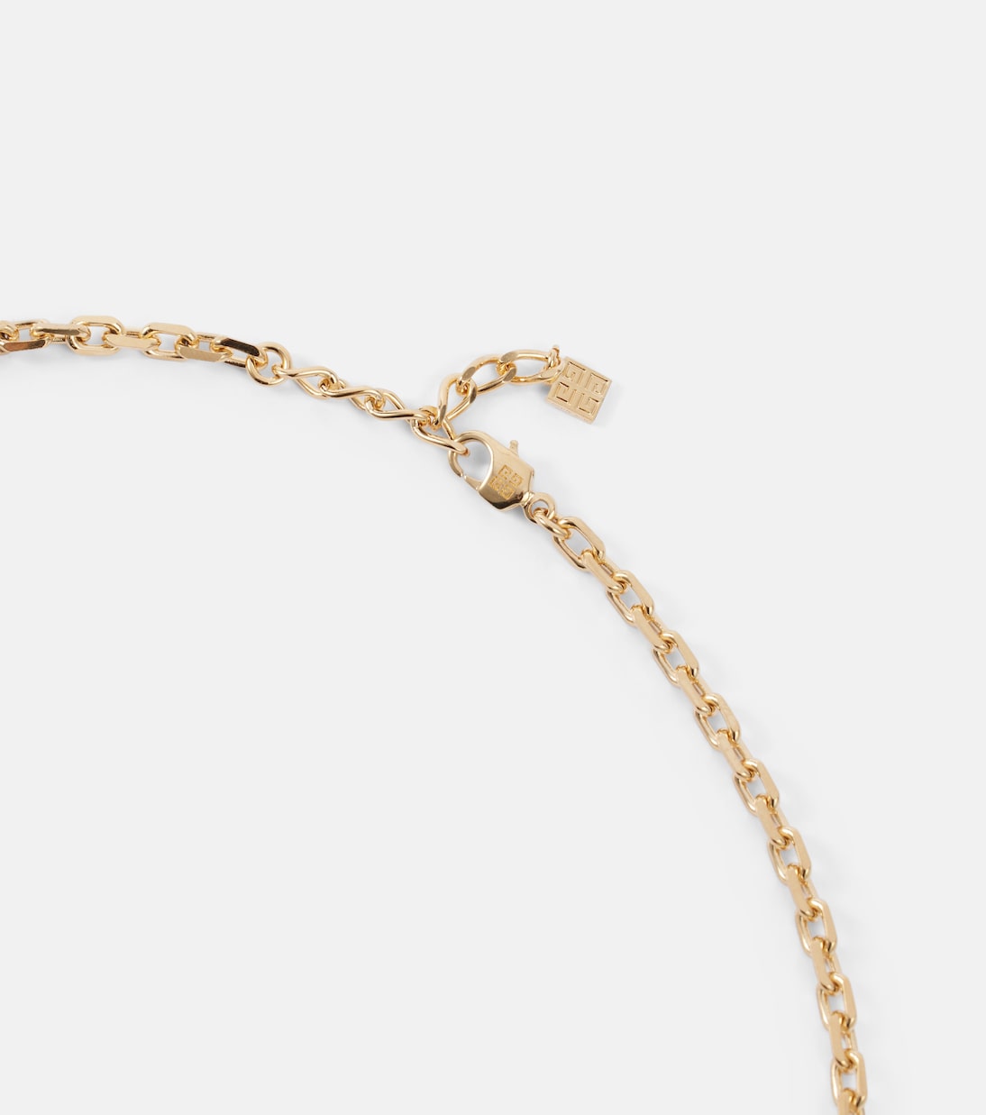 Collana GIVENCHY con pendente Cuore Chiusura Elegante per Giovani Stilisti