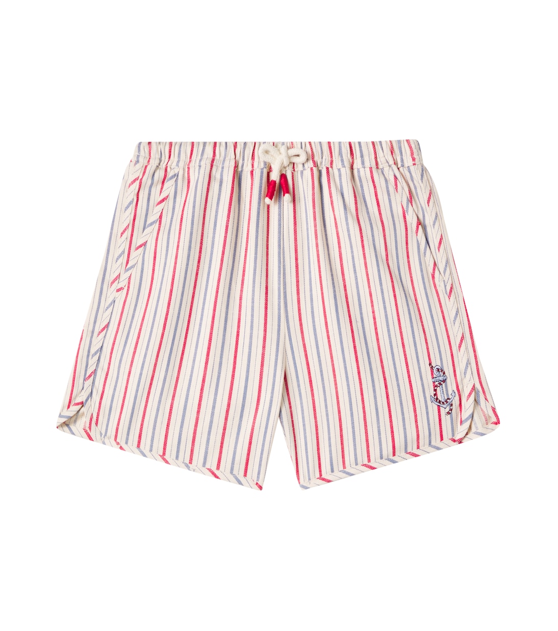 Shorts Marlon in cotone a righe | Konges Sløjd