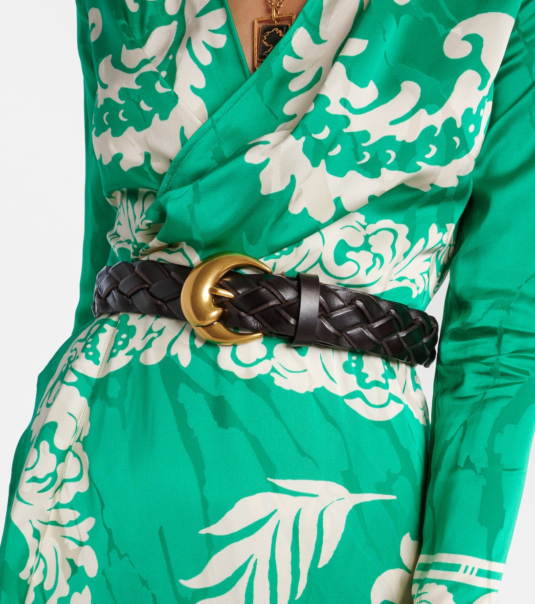 Cintura in pelle | Etro