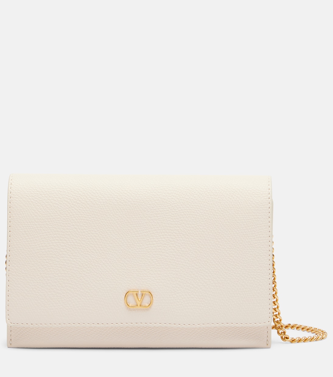 Borsa a tracolla VLogo Signature Mini in pelle | Valentino Garavani