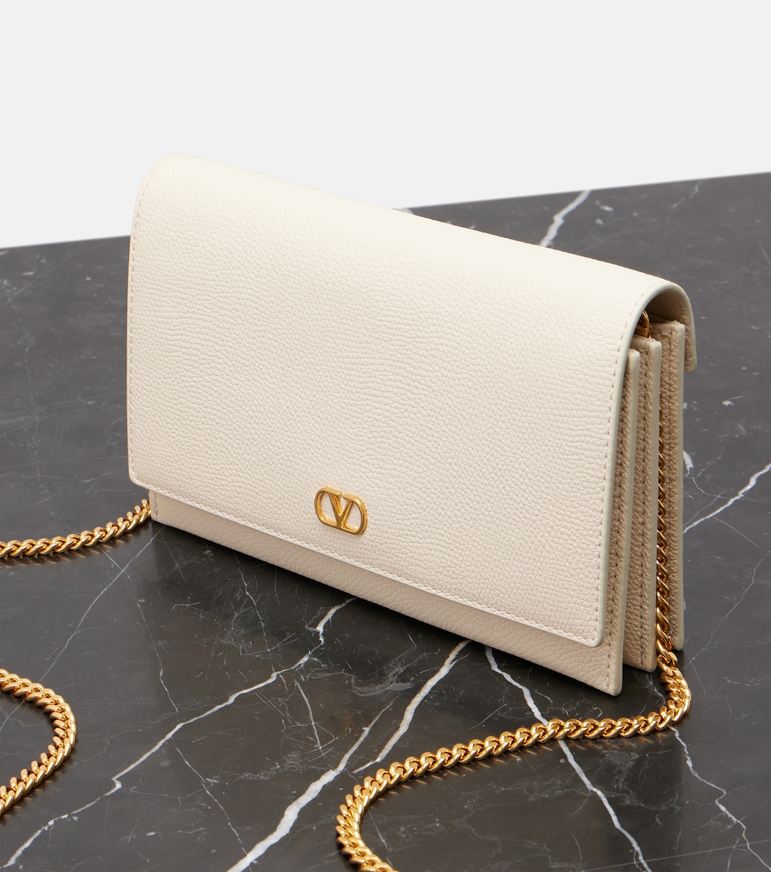 Borsa a tracolla VLogo Signature Mini in pelle | Valentino Garavani
