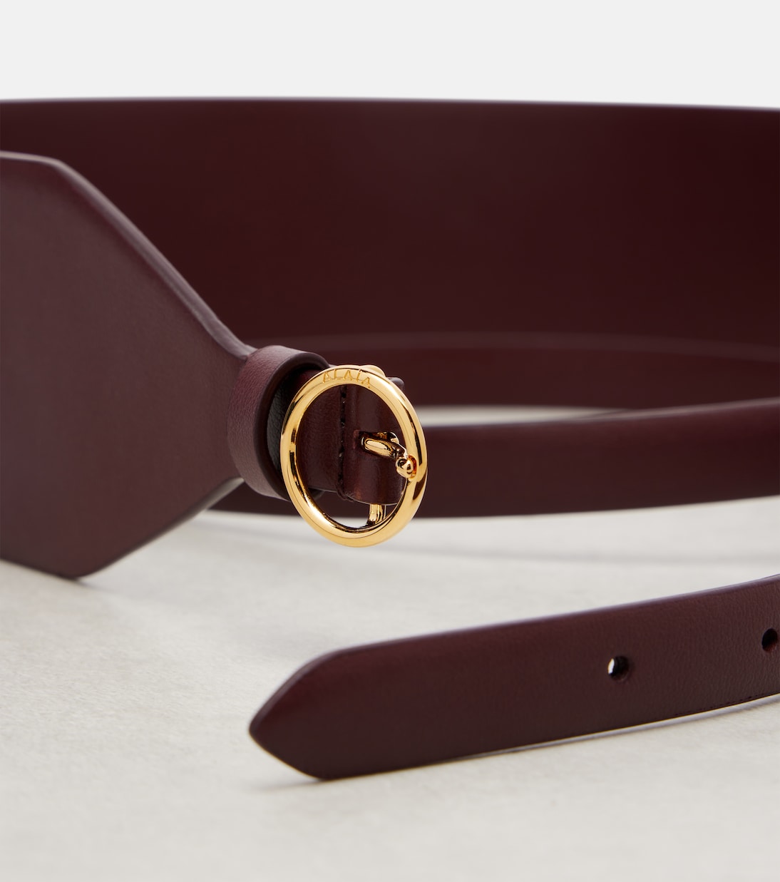 Leather belt | Alaïa