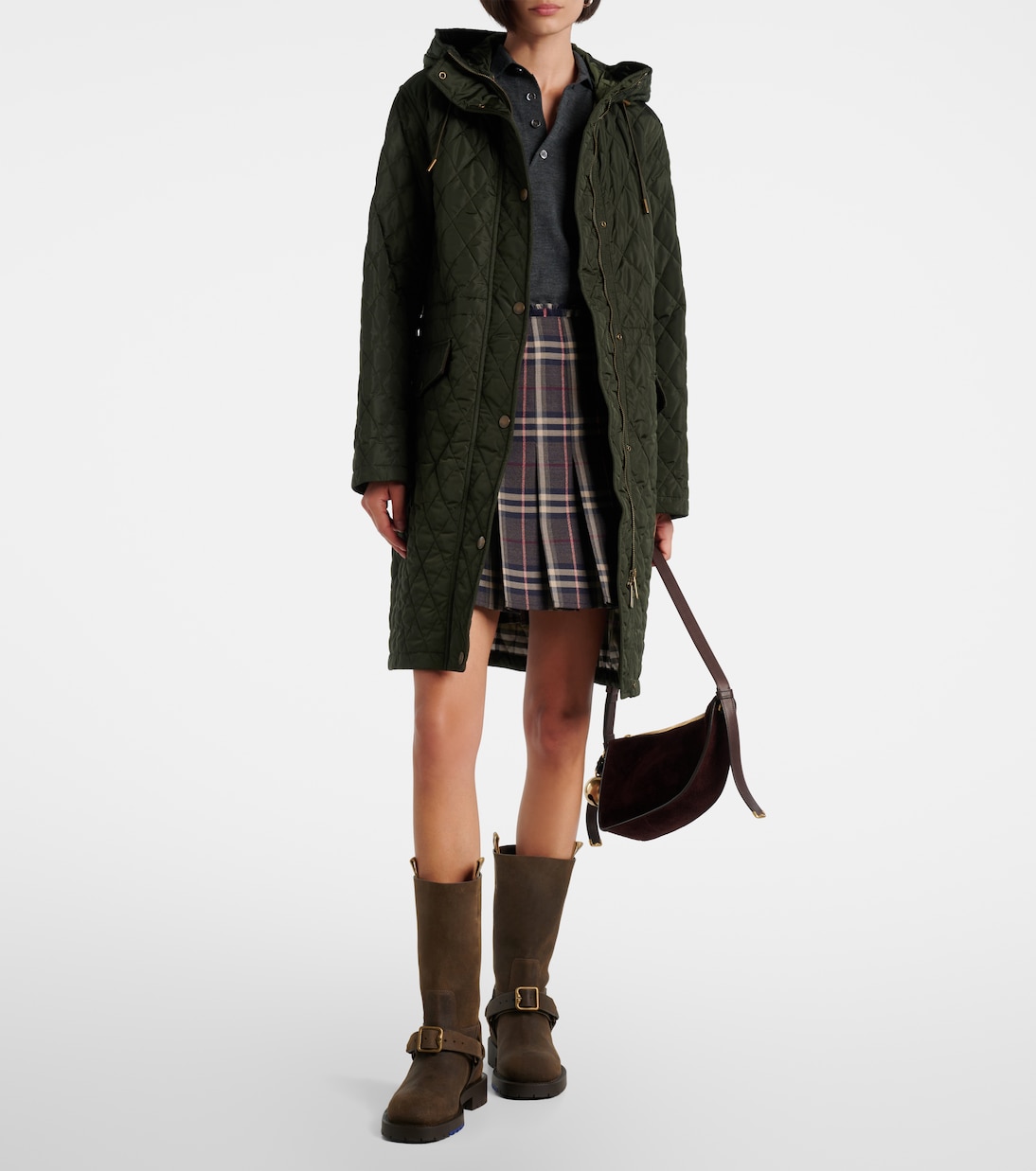 Wattierte Jacke | Burberry