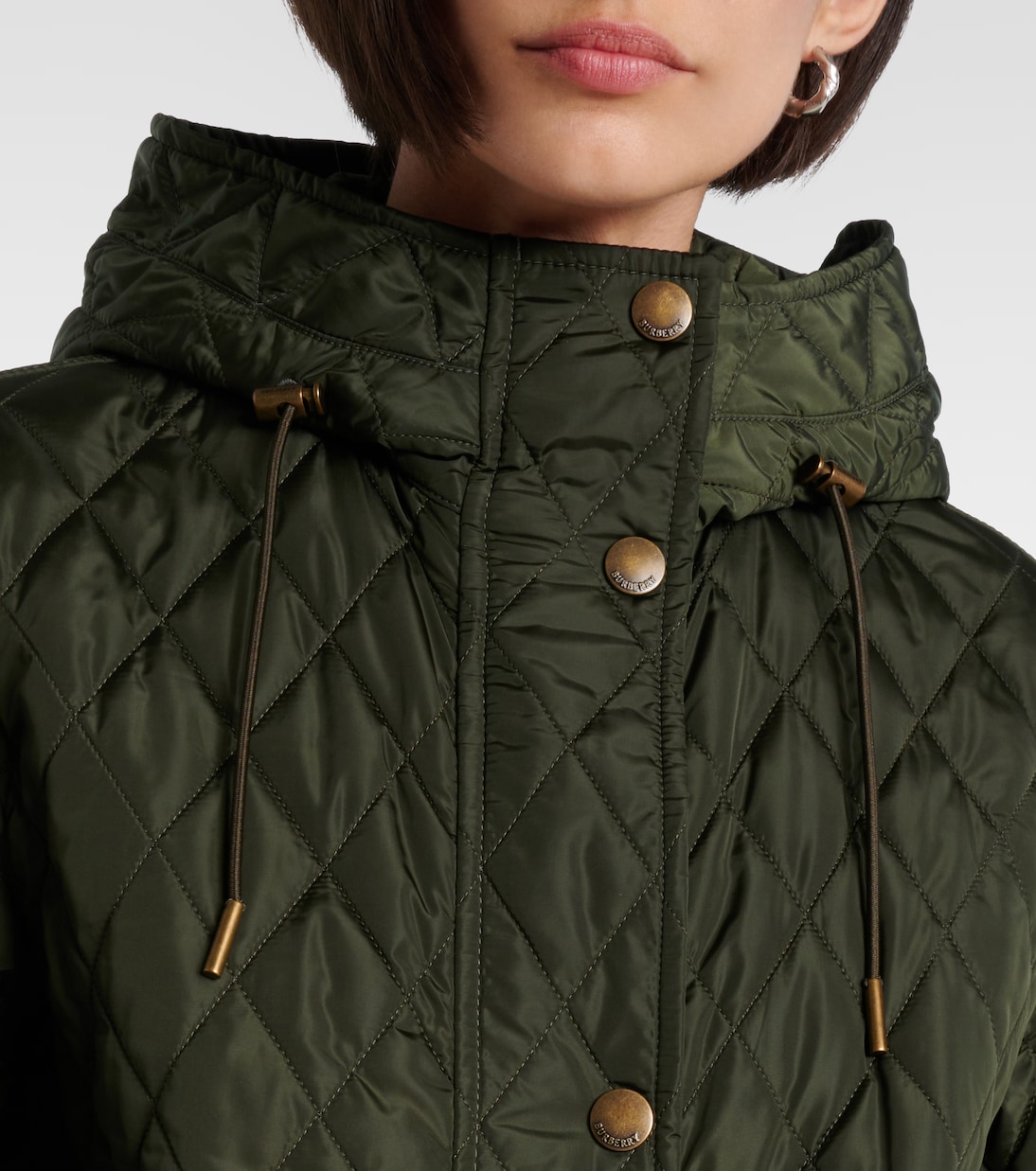 Wattierte Jacke | Burberry