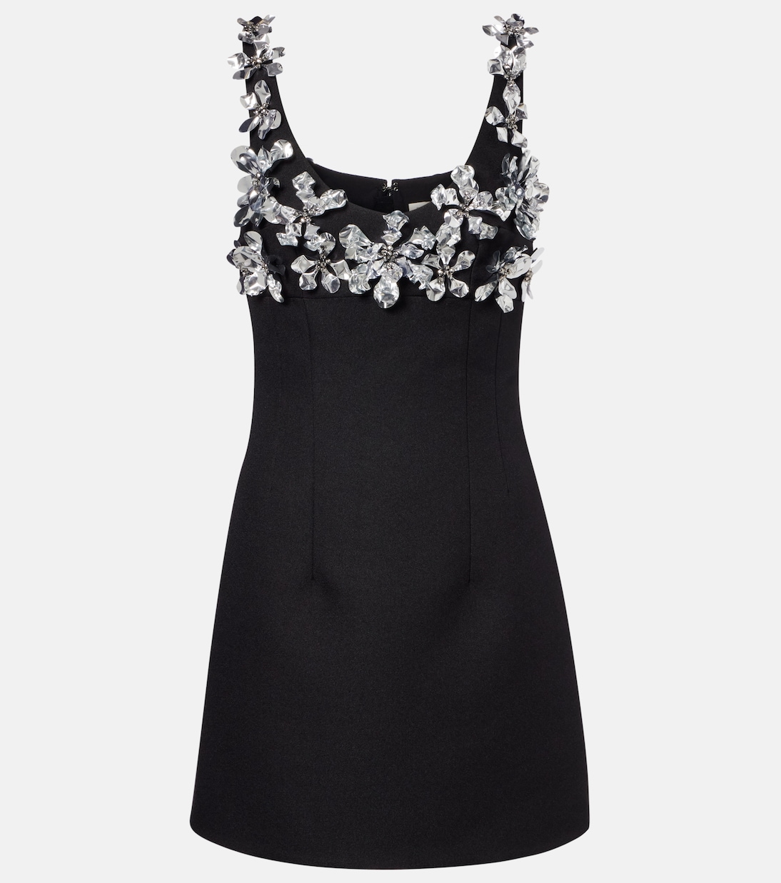 Einna embellished crêpe minidress | Emilia Wickstead