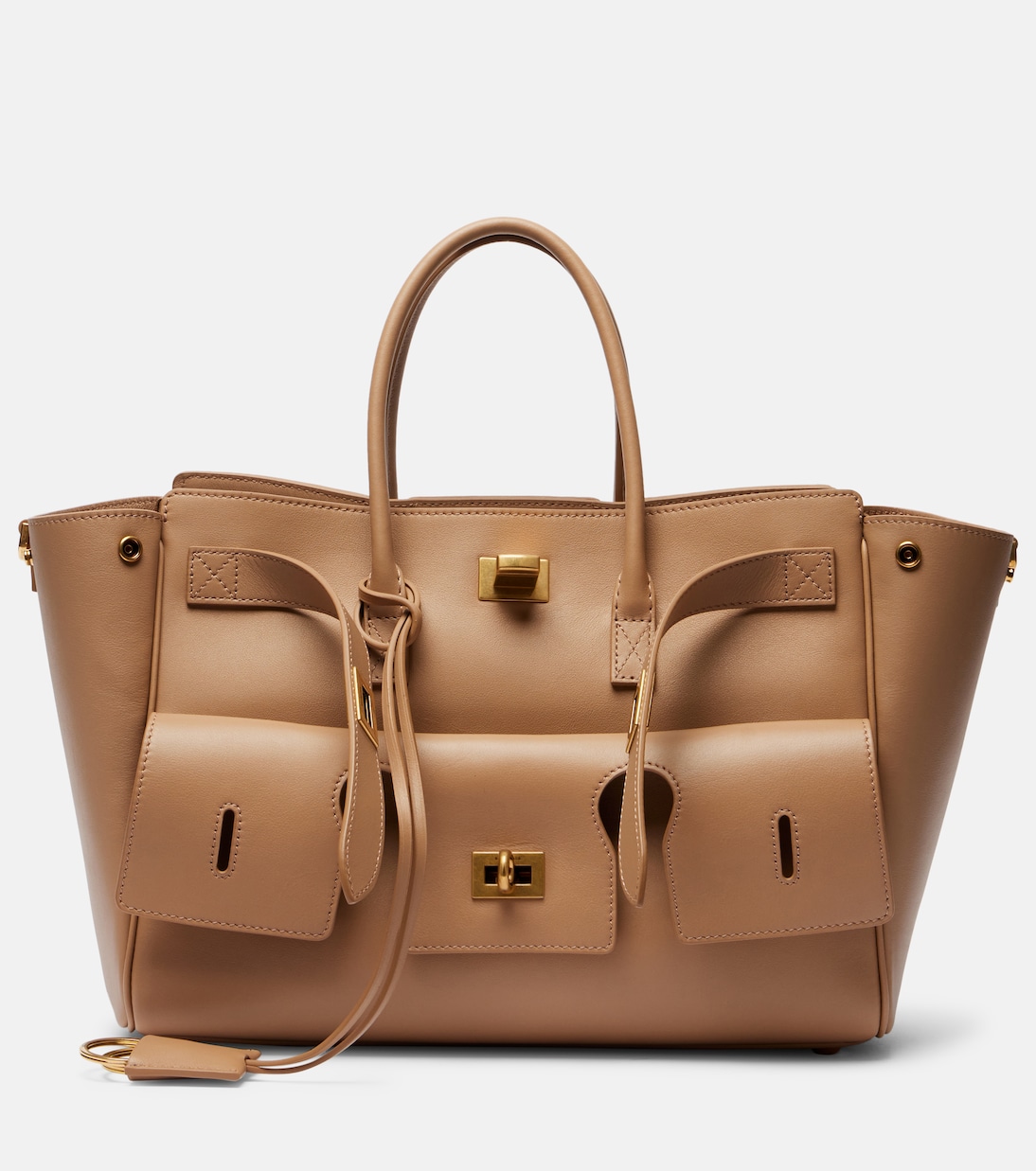 Tote Bel Air Small aus Leder | Balenciaga