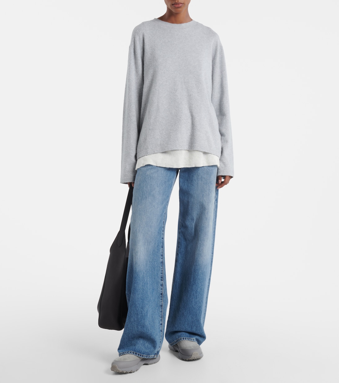 Suede high-top sneakers | Tod's
