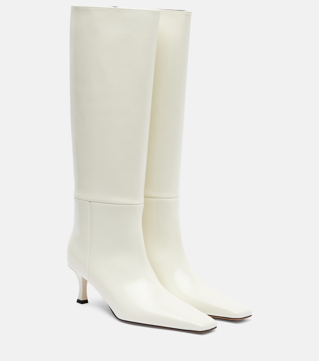 Stiefel aus Leder | Proenza Schouler