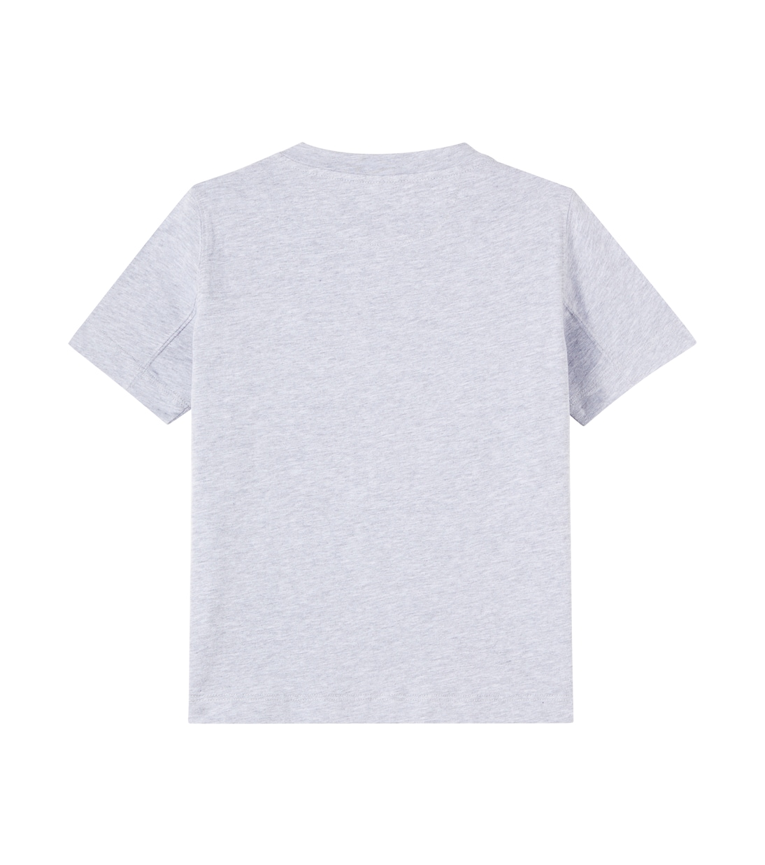 T-shirt in cotone con stampa | Brunello Cucinelli Kids