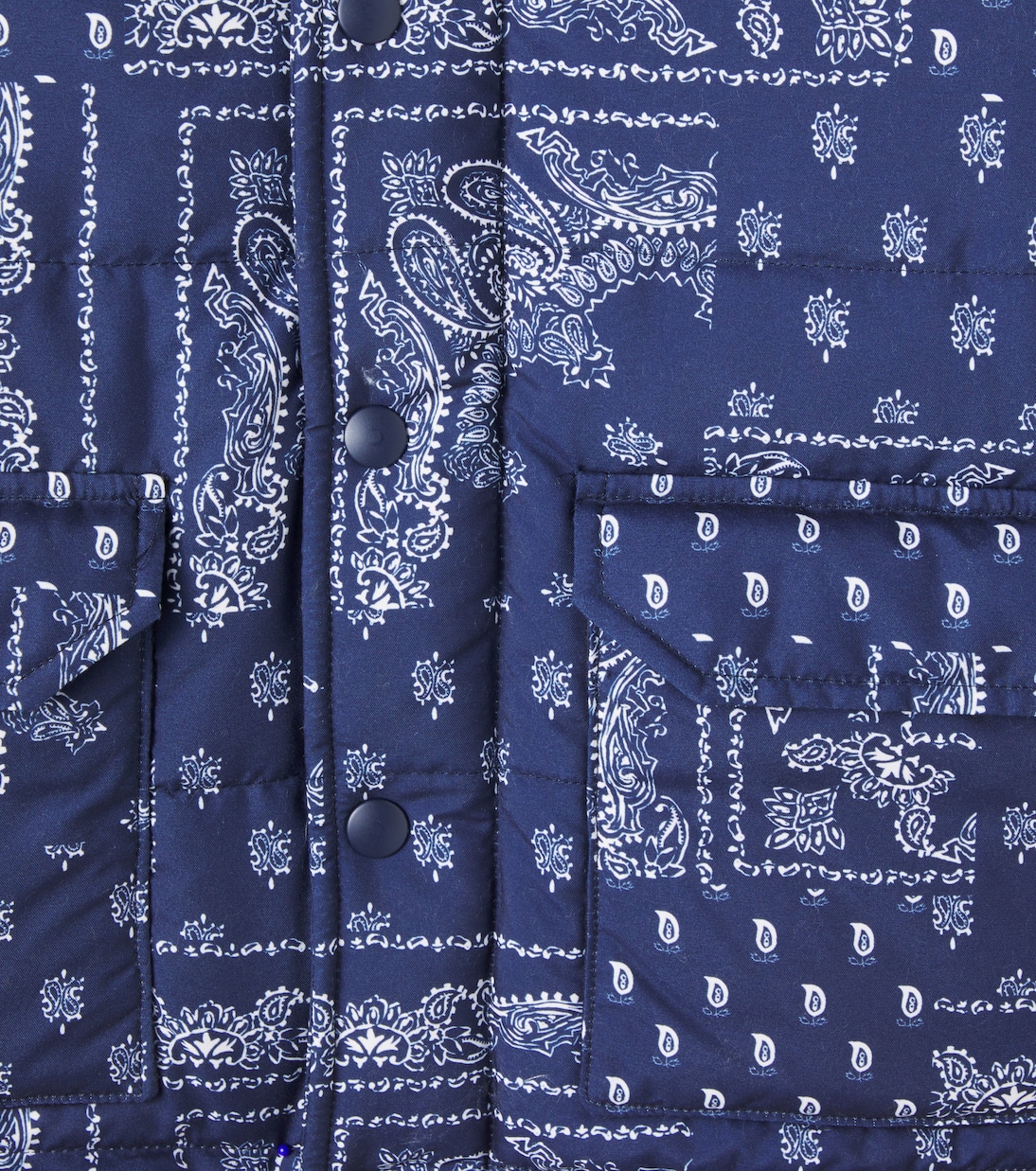 Wattierte Jacke Luis | The New Society