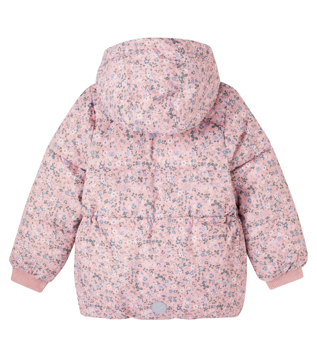 Wattierte Jacke Eli | Wheat