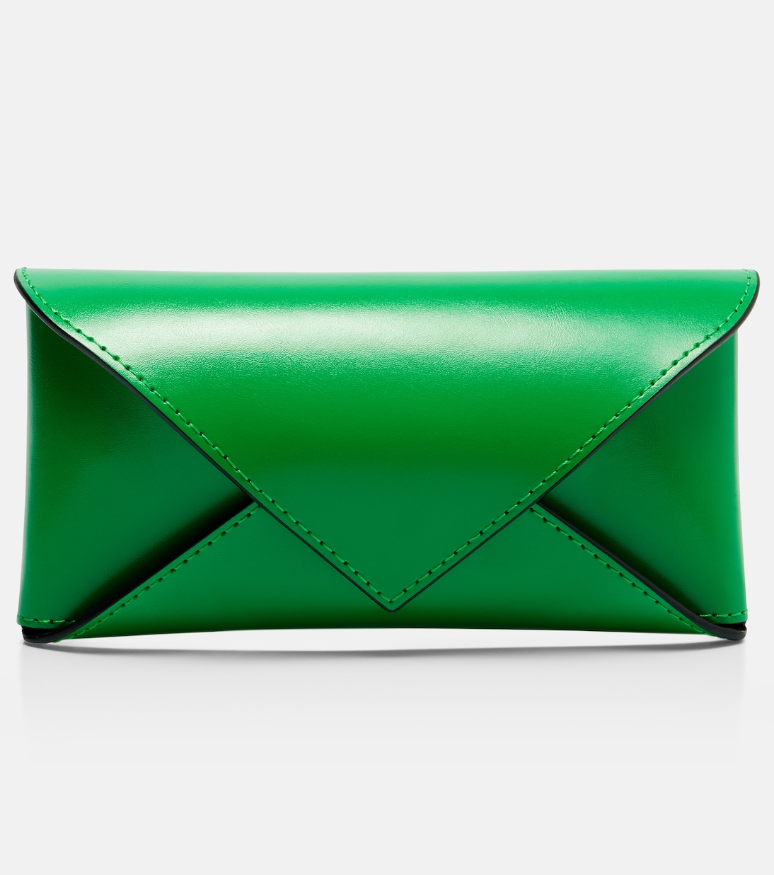 Slim Ribbon round sunglasses | Bottega Veneta