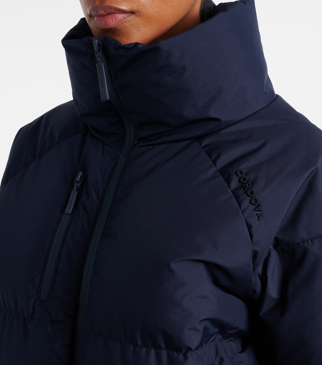 Cortina down ski jacket | Cordova
