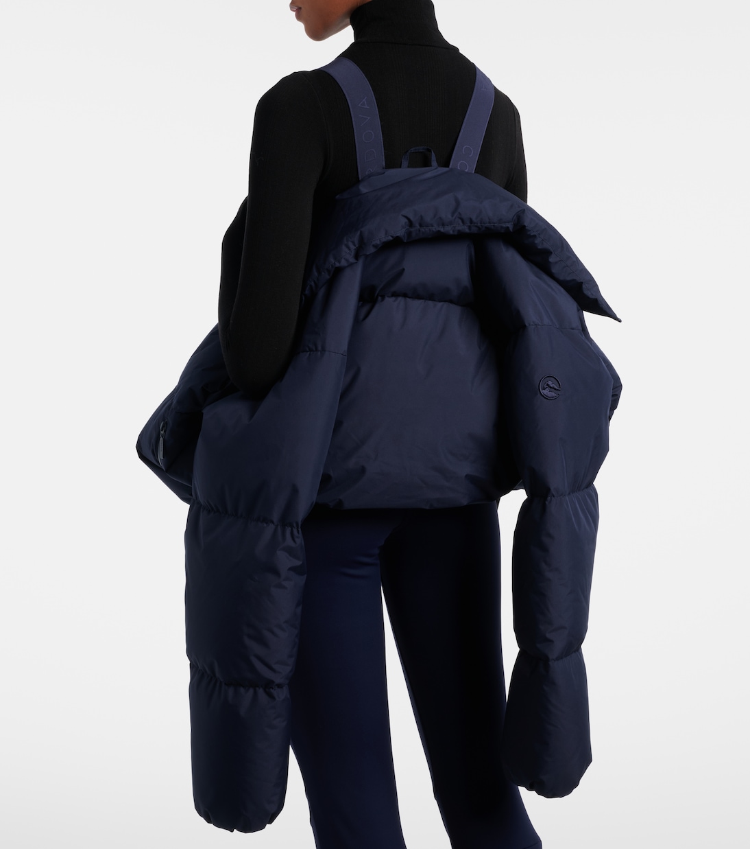 Cortina down ski jacket | Cordova