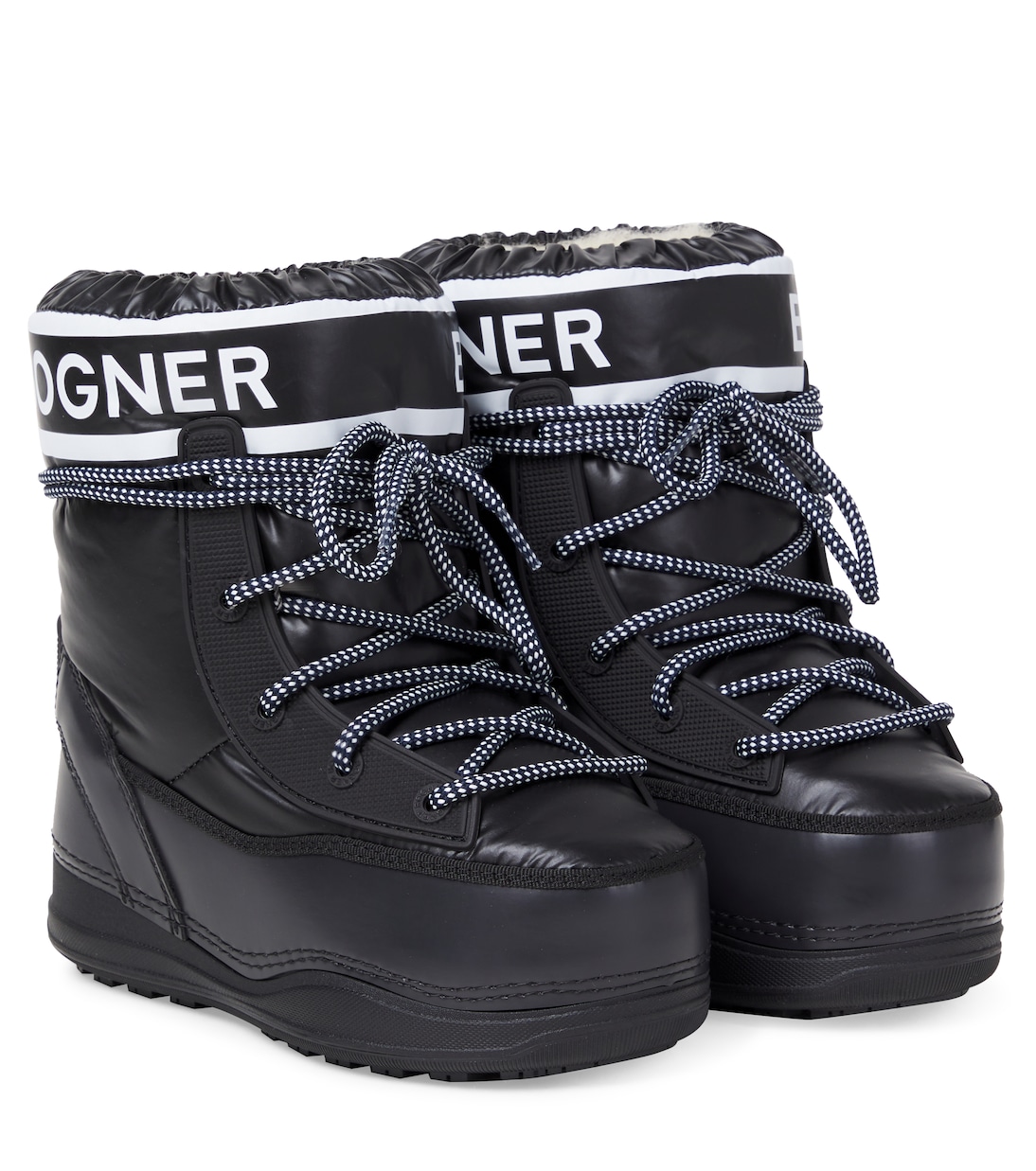 La Plagne logo snow boots | Bogner Kids