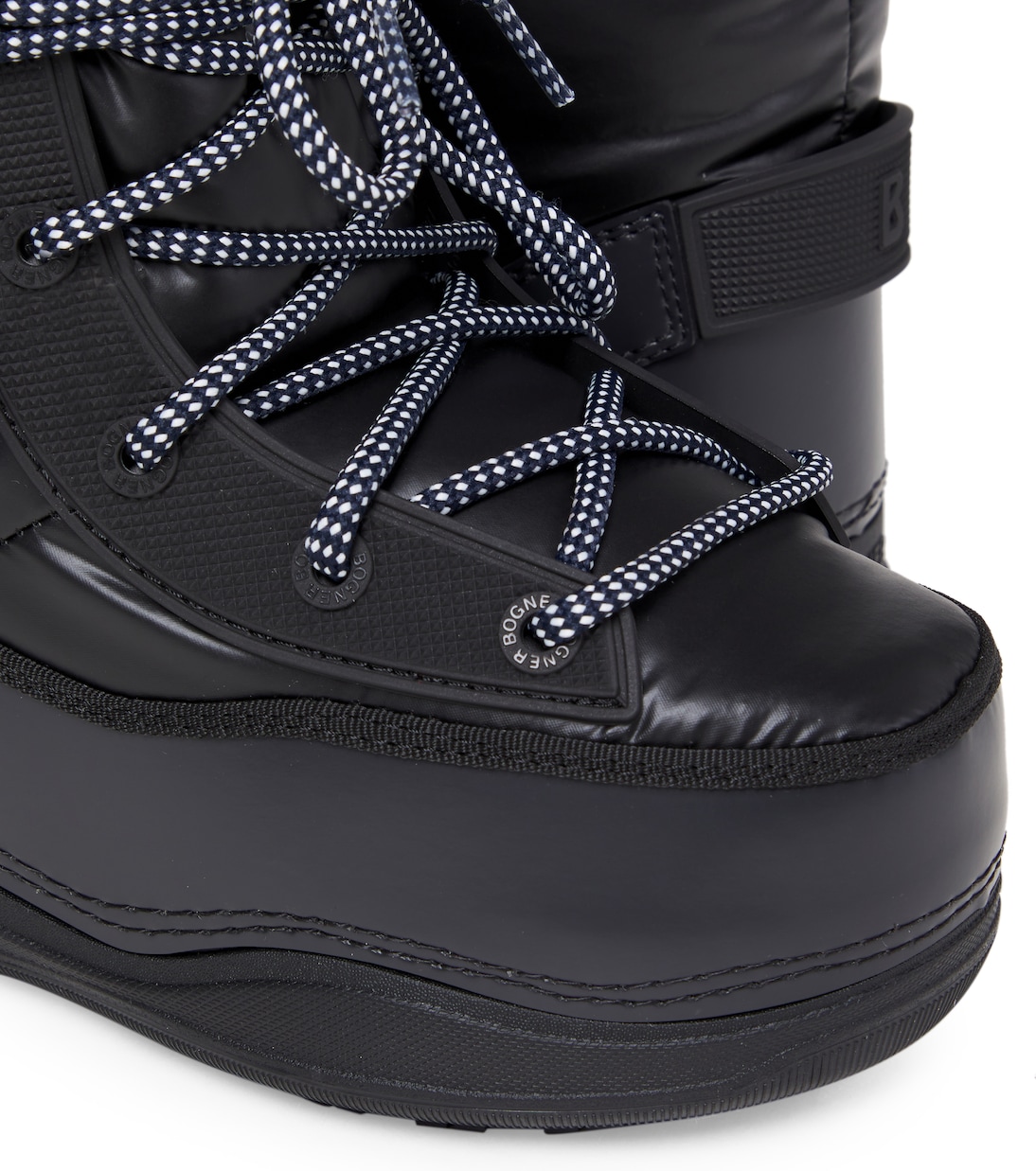 La Plagne logo snow boots | Bogner Kids