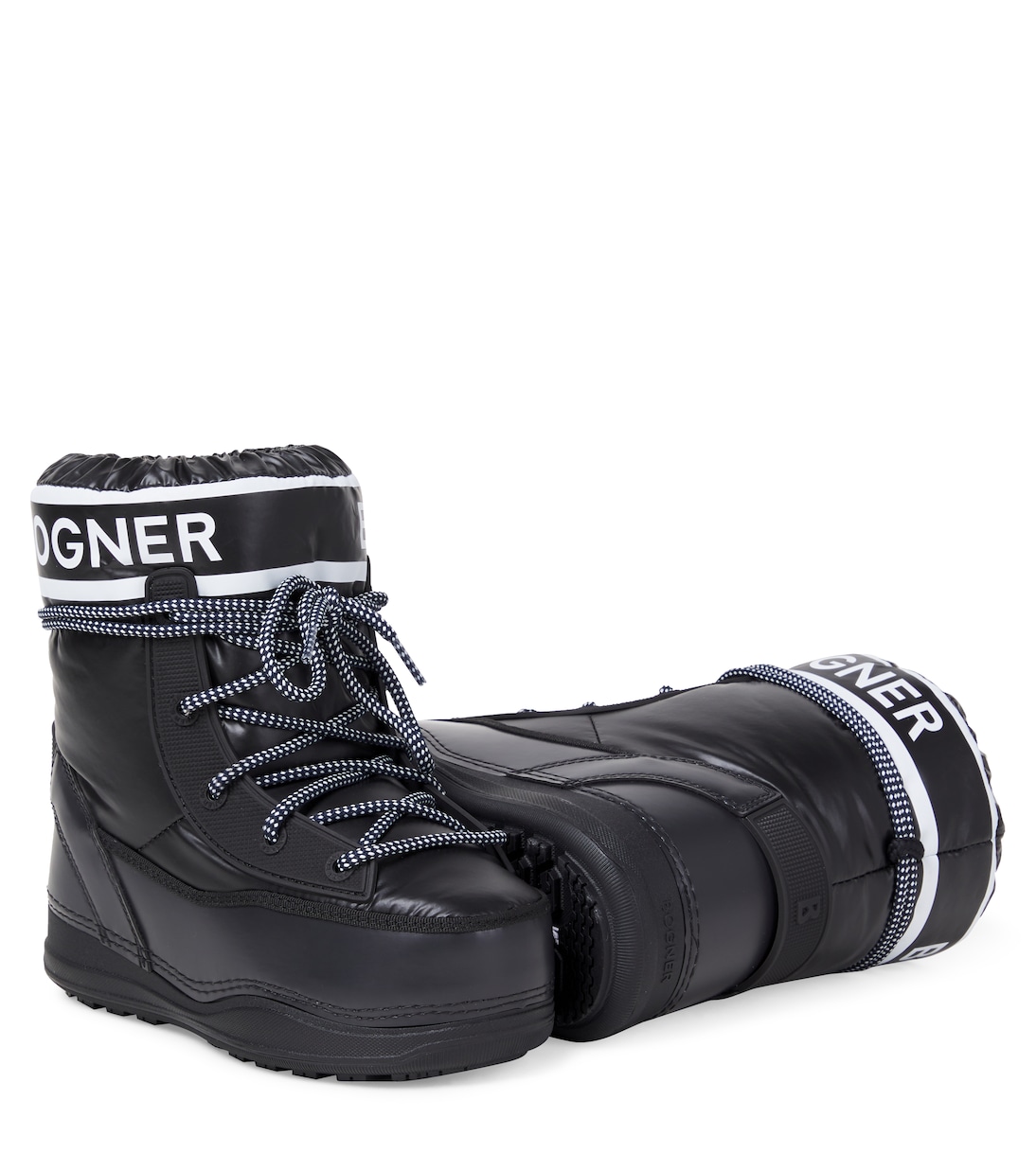 La Plagne logo snow boots | Bogner Kids