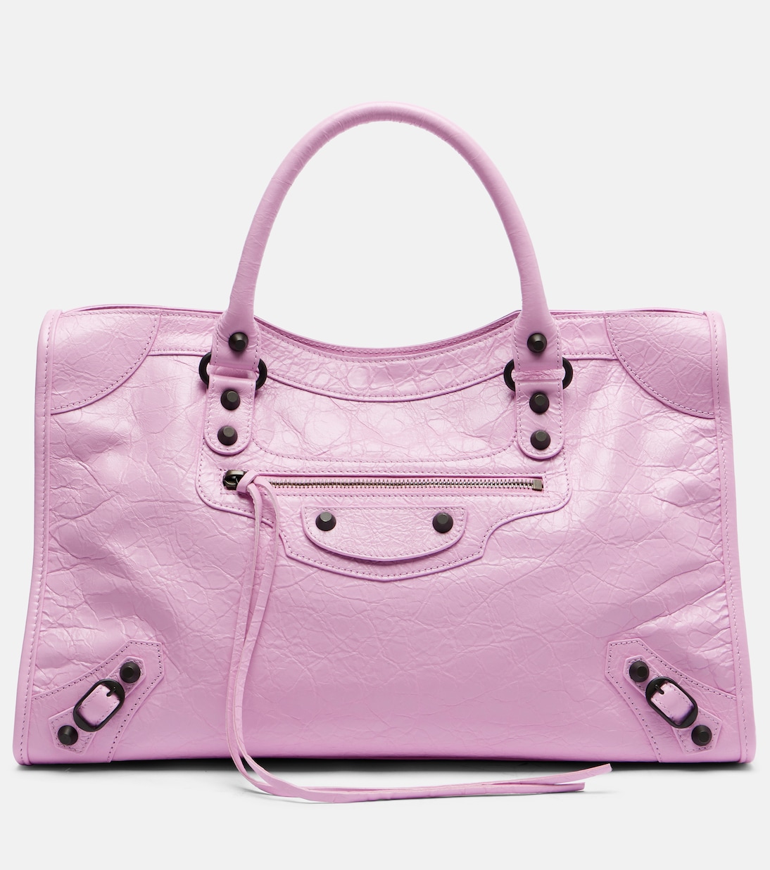 Tote Bag Le City Medium aus Leder | Balenciaga