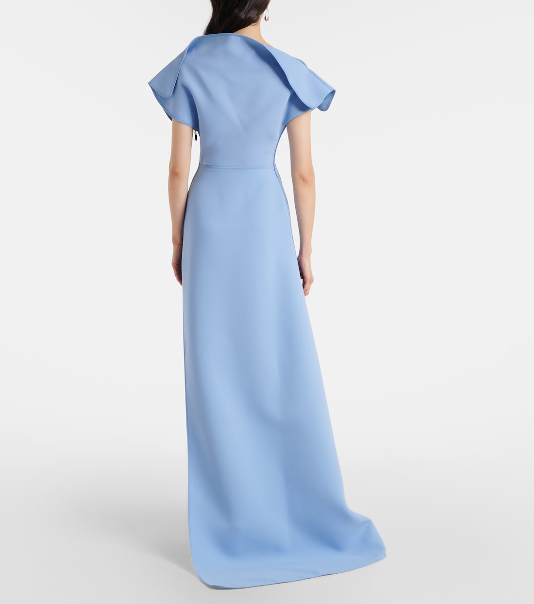 Absolve draped gown | Maticevski