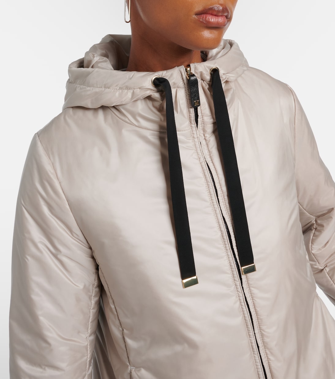 The Cube Greenh padded jacket | Max Mara