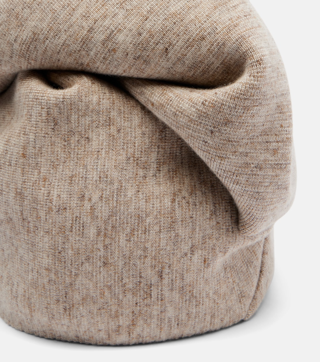 Willow wool, cashmere, and linen hat | Loro Piana
