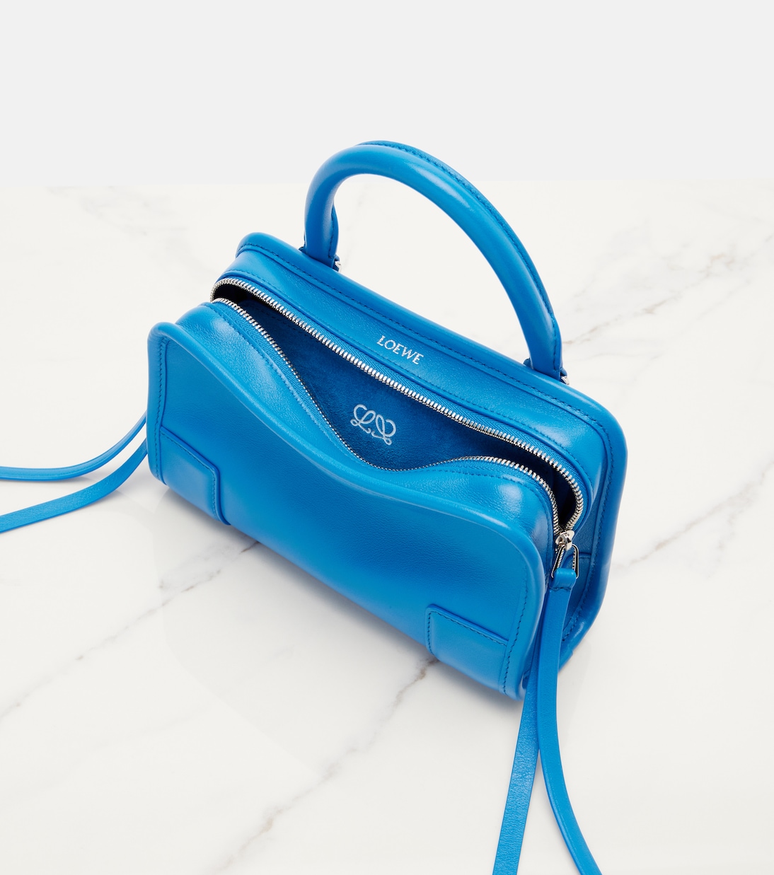 Sac Amazona 18 Mini en cuir | Loewe