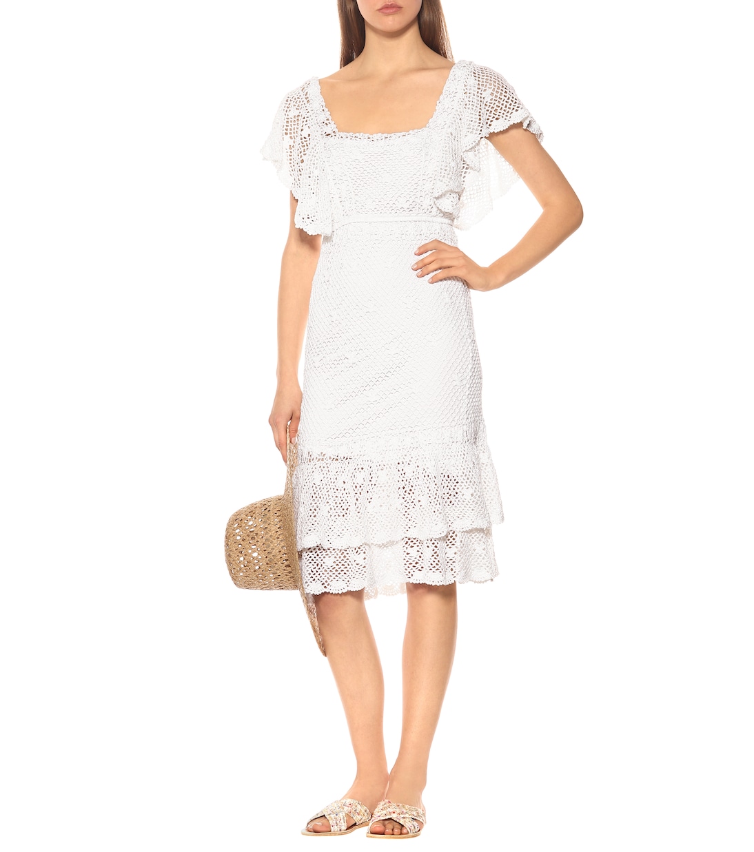 Abito Florence in crochet | Anna Kosturova
